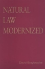 Natural Law Modernized - Book