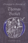 Liturgies in Honour of Thomas Becket - Book