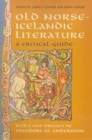 Old Norse-Icelandic Literature : A Critical Guide - Book