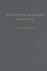 Encyclopedia of Ukraine : Volume V: St-Z - Book