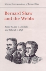 Bernard Shaw and the Webbs - Book