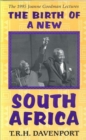The Birth of a New South Africa - Book