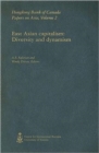 East Asian Capitalism : Diversity and Dynamism - Book
