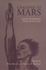 Challenge to Mars : Pacifism from 1918 to 1945 - Book