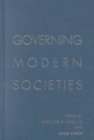 Governing Modern Societies - Book