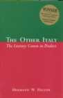 The Other Italy : The Literary Canon in Dialect - Book