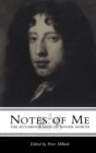 Notes of Me : The Autobiography of Roger North - Book
