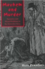 Mayhem and Murder : Narative and Moral Issues in the Detective Story - Book