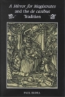 A Mirror for Magistrates and the de Casibus Tradition - Book