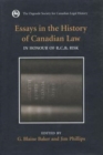 Essays in the History of Canadian Law : In Honour of R.C.B. Risk - Book