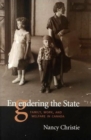 Engendering The State : Family, Work, and Welfare in Canada - Book