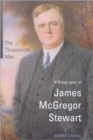 The Thousandth Man : A Biography of James McGregor Stewart - Book