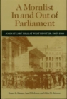 A Moralist In and Out of Parliament : John Stuart Mill at Westminster, 1865-1868 - Book