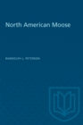 North American Moose - Book
