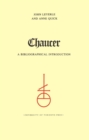 Chaucer : A Select Bibliography - Book