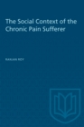 The Social Context of the Chronic Pain Sufferer - Book