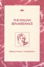 The Italian Renaissance - Book