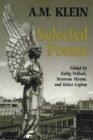 Selected Poems : Collected Works of A.M. Klein - Book
