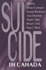Suicide in Canada - Book