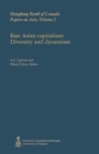 East Asian Capitalism : Diversity and Dynamism - Book