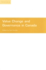 Value Change and Governance in Canada - Book