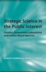 Strategic Science in the Public Interest - Book
