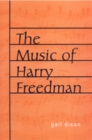 The Music of Harry Freedman - Book