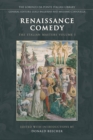 Renaissance Comedy : The Italian Masters - Volume 1 - Book