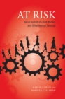 At Risk : Social Justice in Child Welfare and Other Human Services - Book