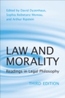 Law and Morality : Readings in Legal Philosophy - Book