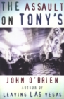 The Assault on Tony's - Book