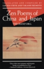 Zen Poems of China and Japan : The Crane's Bill - eBook