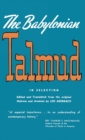 Babylonian Talmud - Book