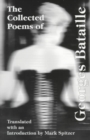 The Collected Poems of Georges Bataille - Book