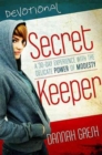 Secret Keeper Devotional - Book