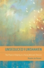 Unseduced And Unshaken - Book