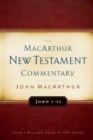 John 1-11 Macarthur New Testament Commentary - Book
