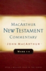 Mark 1-8 Macarthur New Testament Commentary - Book