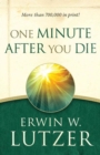 One Minute After You Die - Book