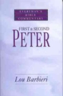 1 & 2 Peter - Book
