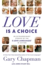 Love is a Choice - Book