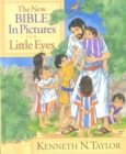 New Bible In Pictures For Little Eyes, The - Book