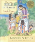 New Bible In Pictures For Little Eyes, The - Book