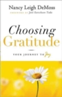 Choosing Gratitude - Book