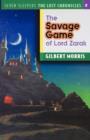 The Savage Game of Lord Zarak - Book