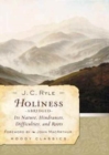 Holiness (Abridged) - Book