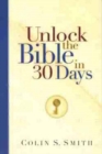 Unlocking the Bible in 30 Days - Book