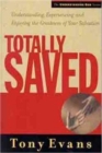 Totally Saved - Book