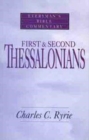 First & Second Thessalonians- Everyman'S Bible Commentary - Book