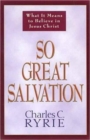 So Great Salvation - Book